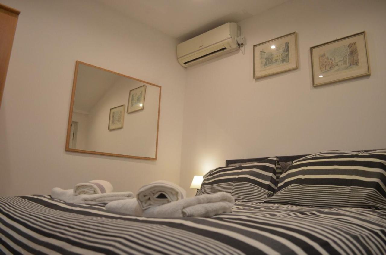 Apartman N&A Novi Sad Exterior foto
