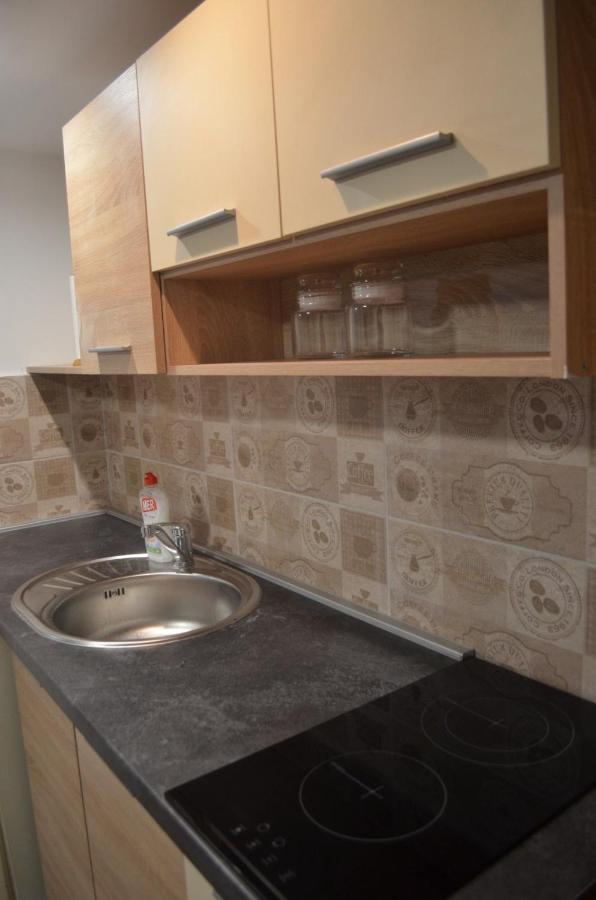 Apartman N&A Novi Sad Exterior foto